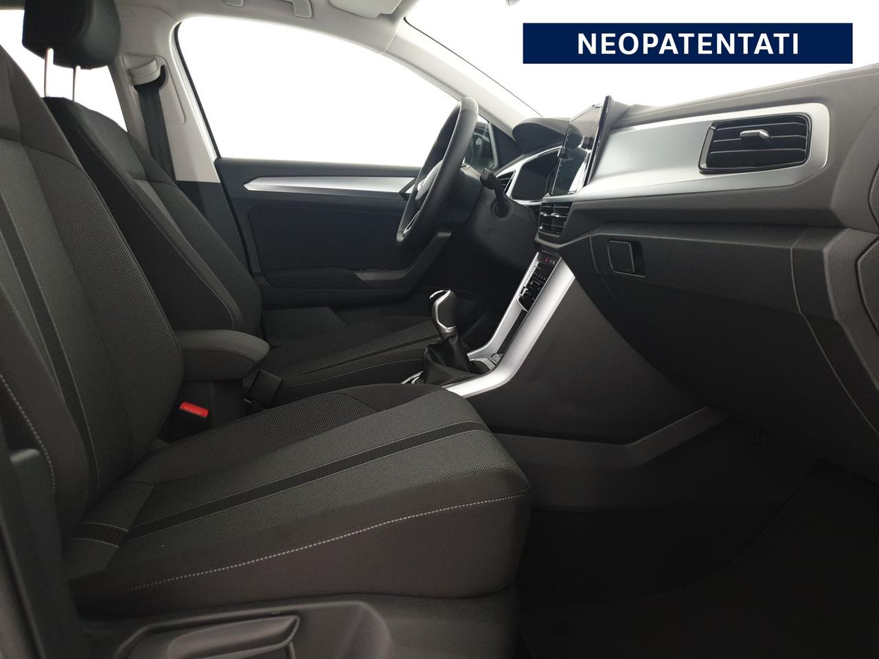 Volkswagen T-Roc 1.0 tsi edition plus 115cv