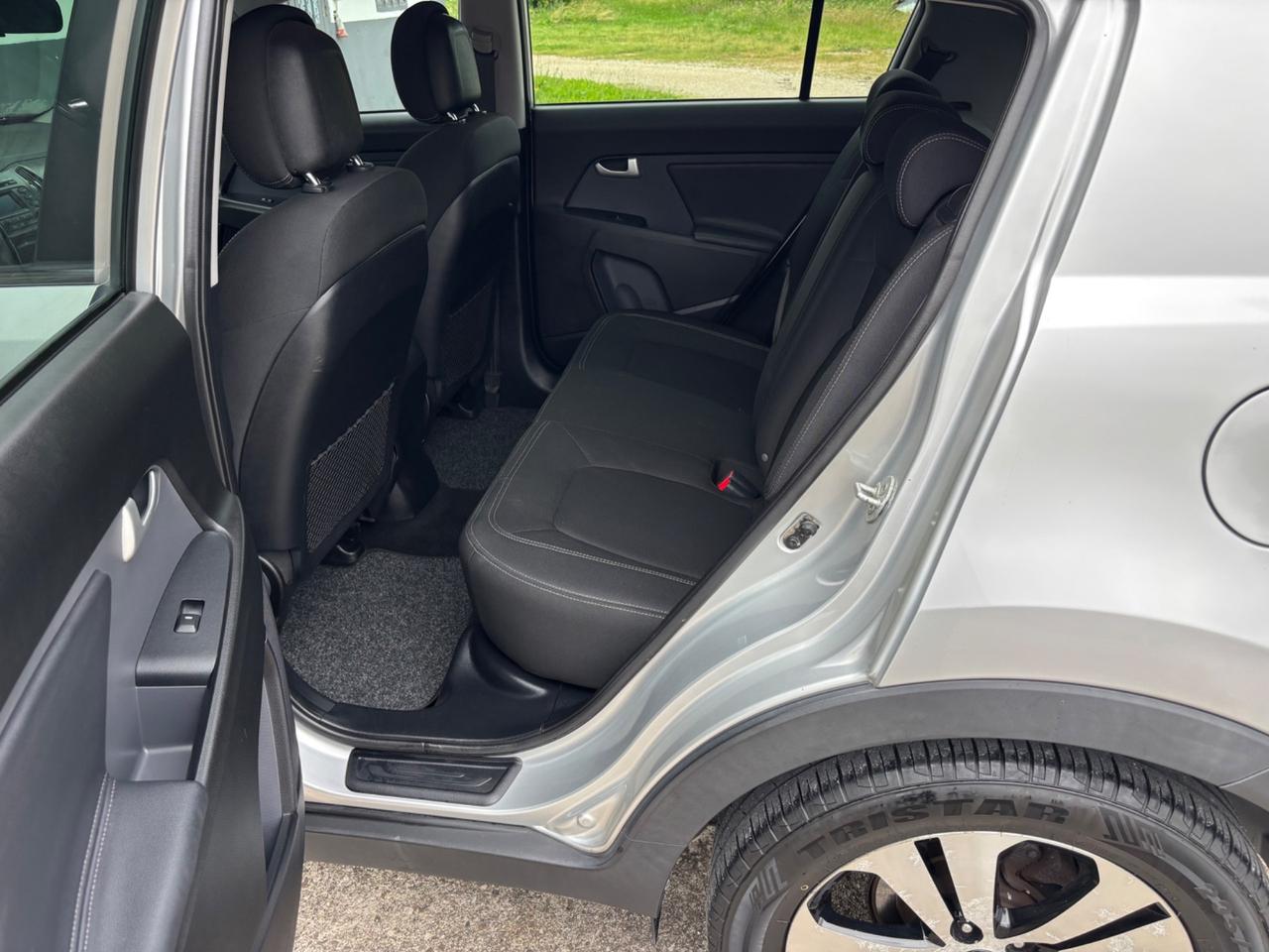 Kia Sportage 1.7 CRDI. Neopatentati. Garanzia