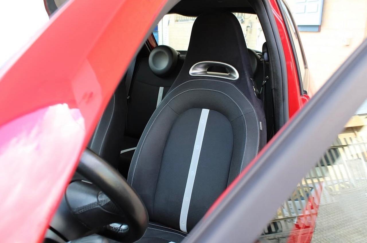 Abarth 595 1.4 Turbo T-Jet 140 CV