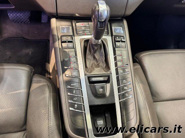 PORSCHE Macan 3.0 S Diesel