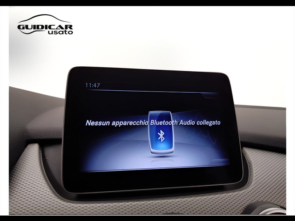 Mercedes-Benz Classe B - T246 - B 180 d (cdi) Executive auto FL E6