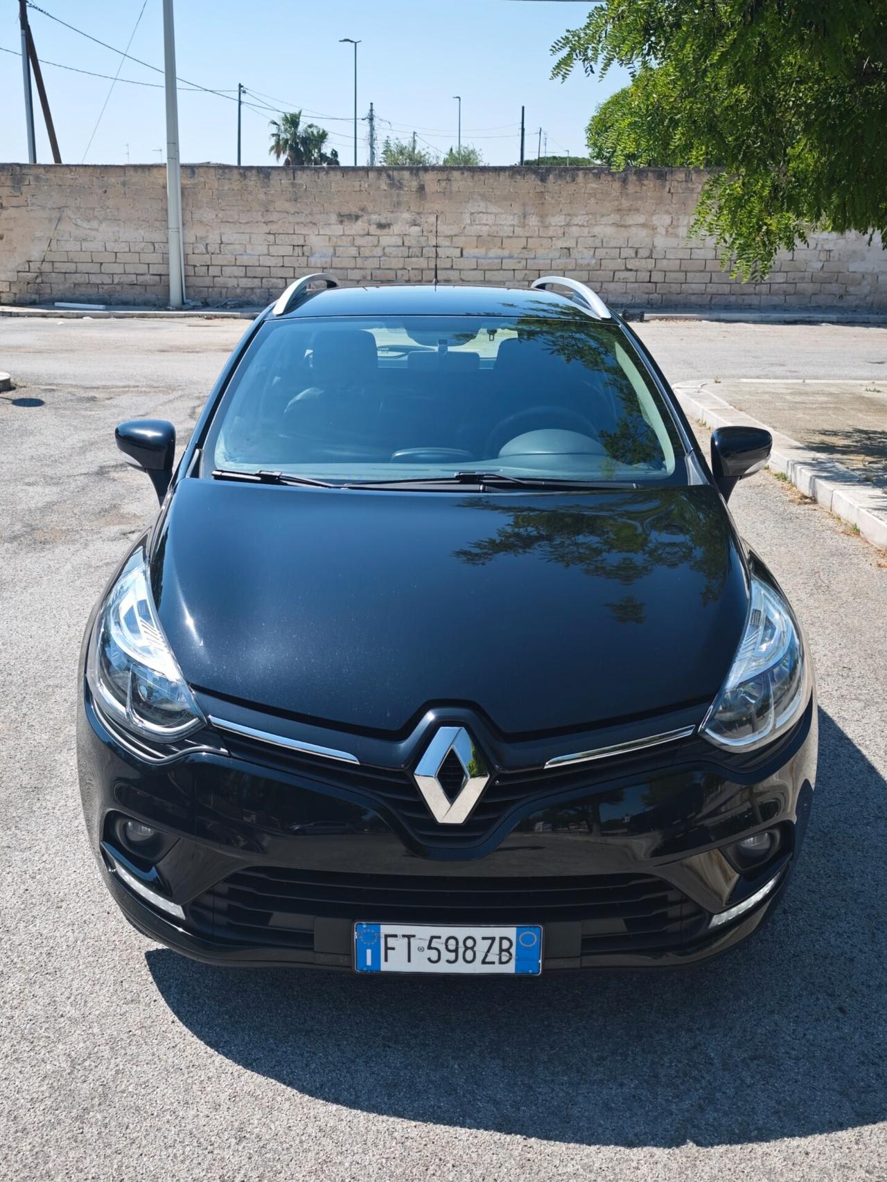 Renault Clio Sporter 1.5 dCi 90 CV Moschino Zen
