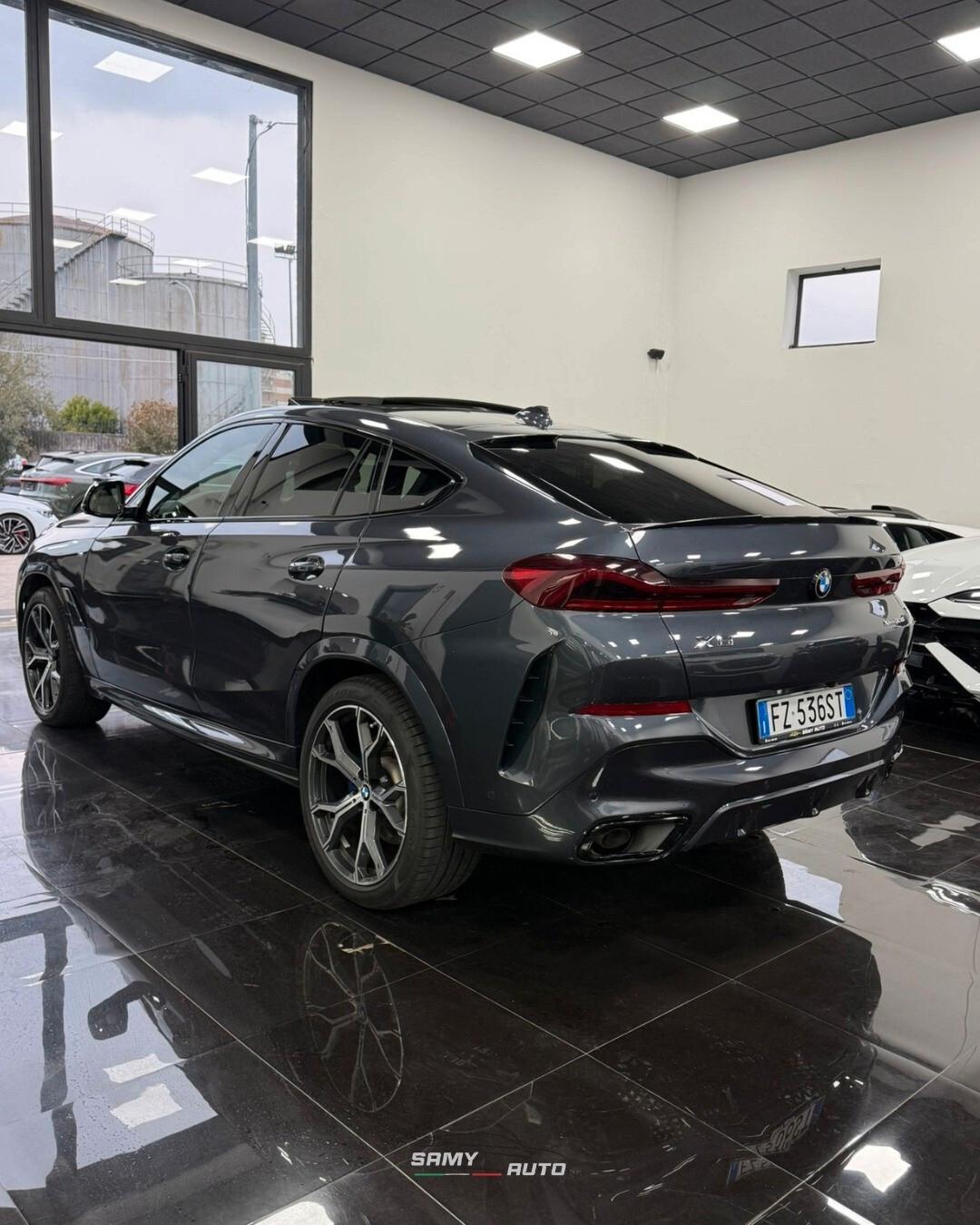 Bmw X6 xDrive30d Msport