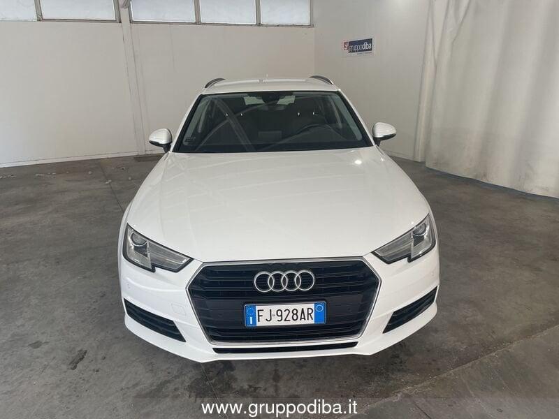 Audi A4 V 2016 Avant Diesel Avant 2.0 tdi Business 122cv my16