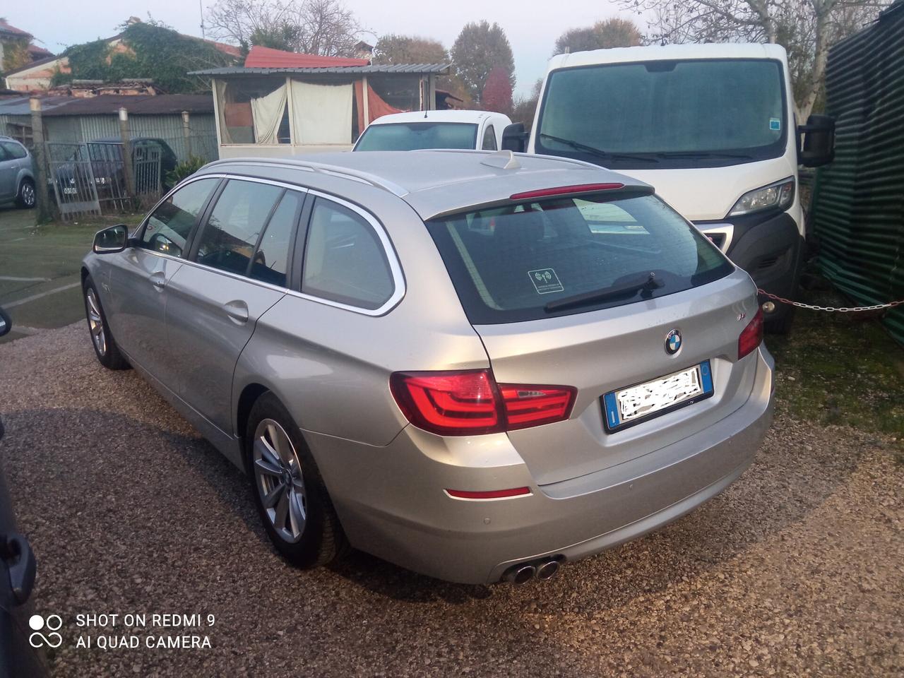 Bmw 520 520d automatico touring