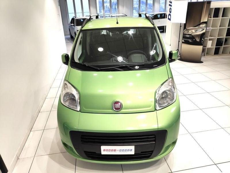 FIAT QUBO Qubo 1.4 8v natural power Dynamic 77cv*METANO*