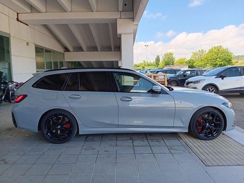 BMW Serie 3 320d Touring mhev 48V xdrive MSport Pro auto