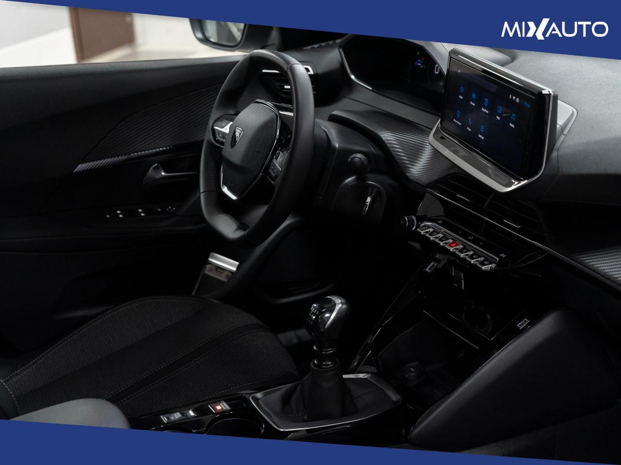 Peugeot 2008 1.2 Puretech Allure S&S 100CV