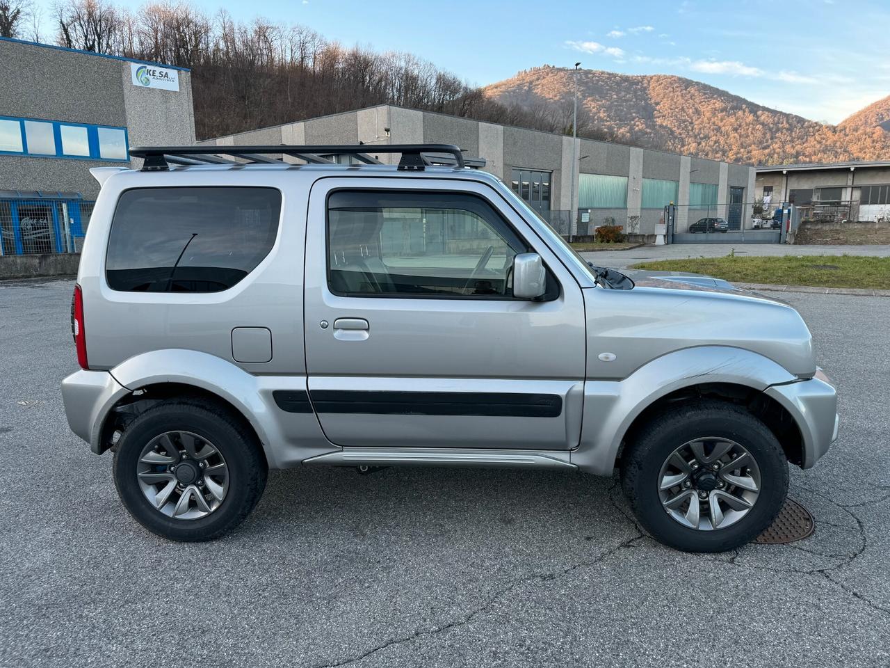 Suzuki Jimny 1.3 4WD Evolution Plus