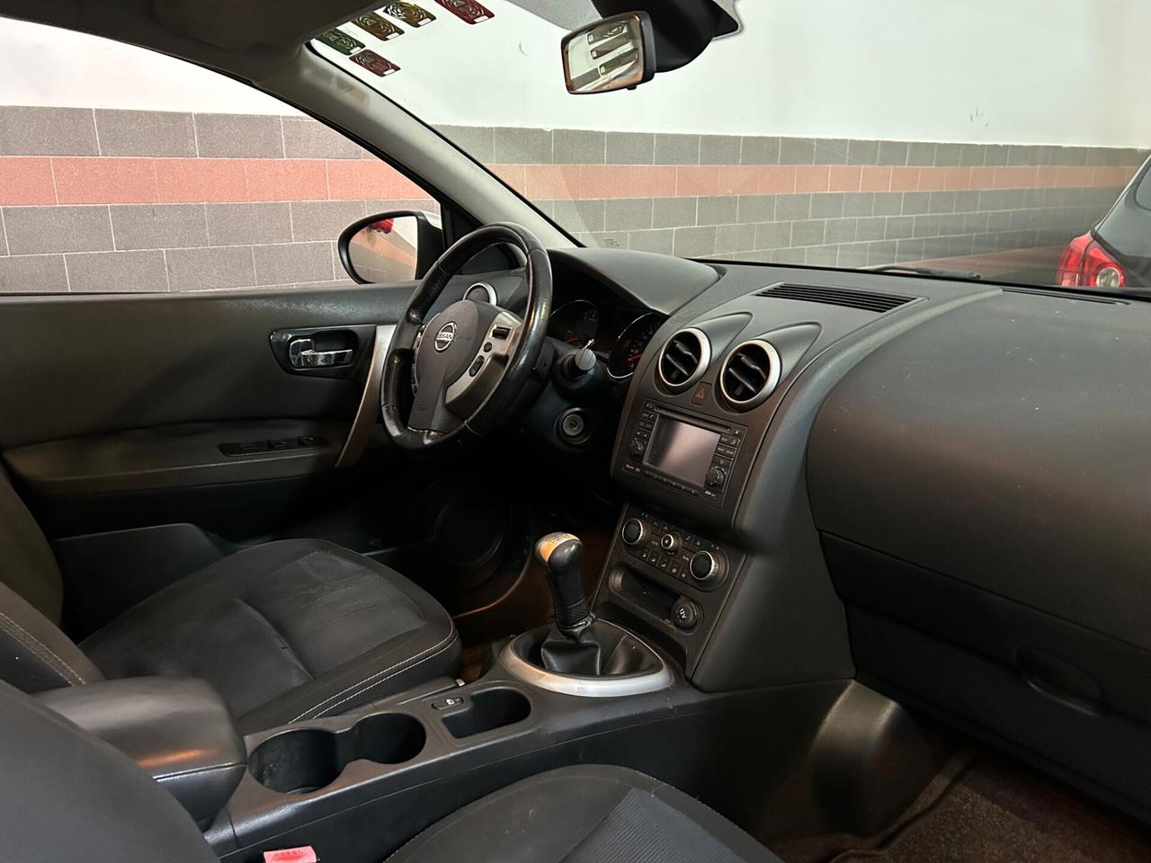 Nissan Qashqai 1.6 16V GPL Eco n-tec