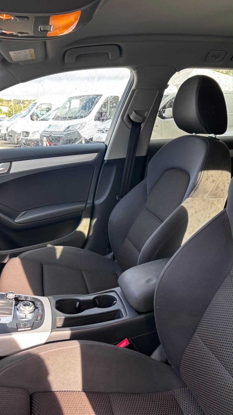 Audi A4 allroad 2.0 TDI 190 CV