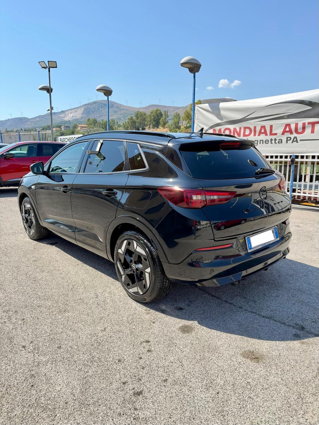 Opel Grandland 1.6 PHEV 300cv AWD GSe 2023