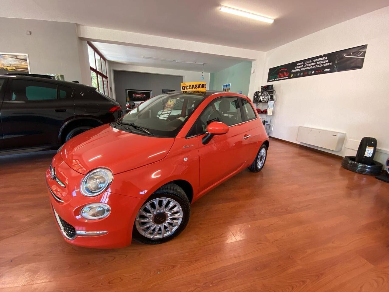 Fiat 500 1.0 Hybrid Dolcevita