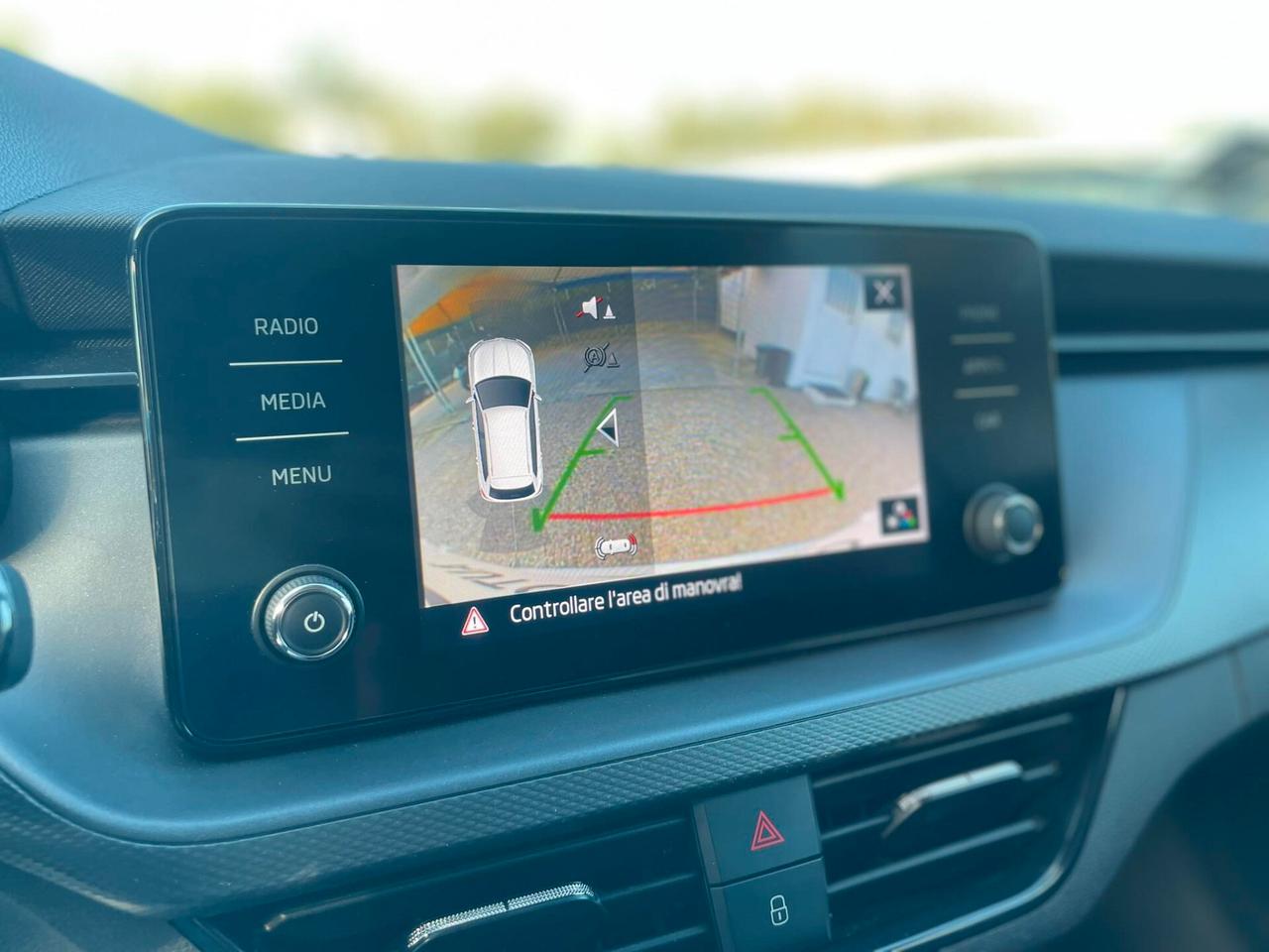 Skoda Kamiq 1.0 TSI Ambition