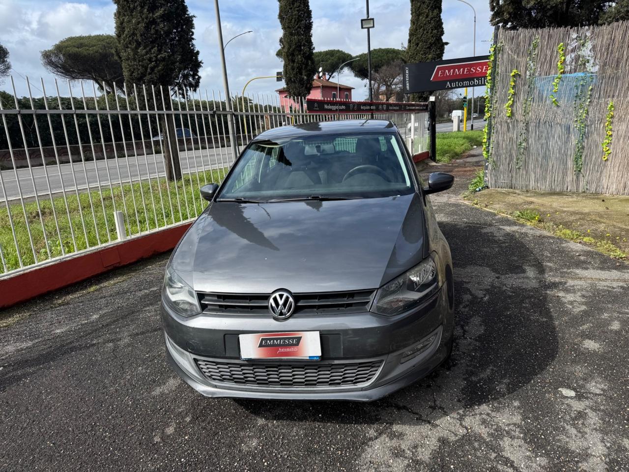 Volkswagen Polo 1.4 benzina- 2011