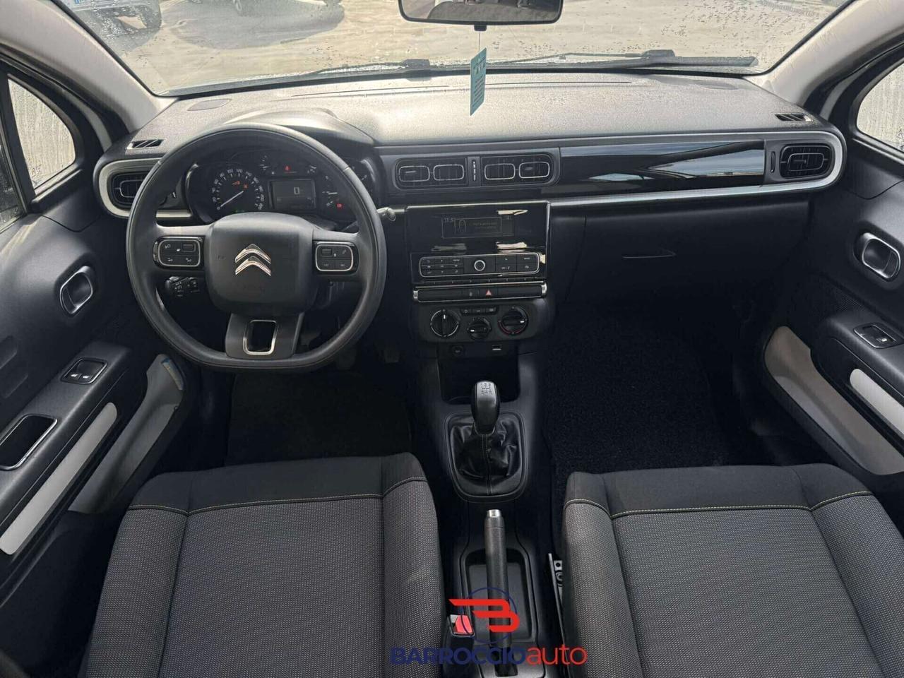 Citroen C3 PureTech 82 S&S Shine-2019