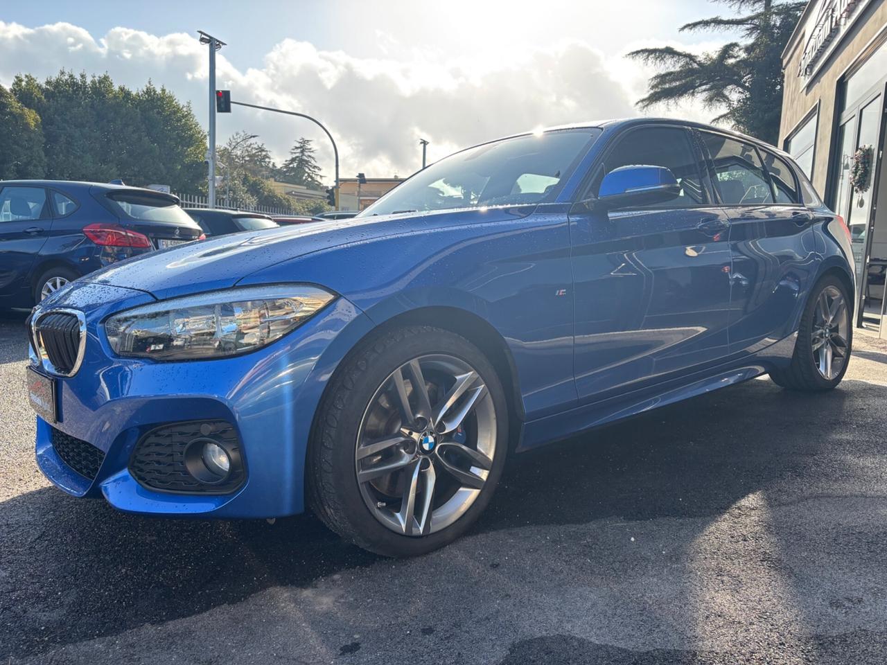 Bmw 118 118i 5p. Msport 91000km