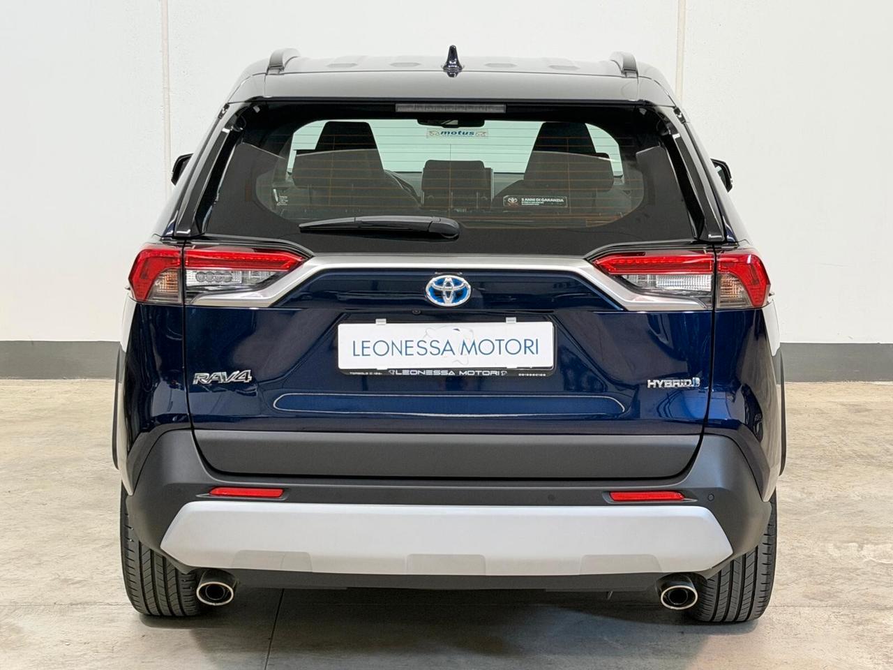 Toyota RAV 4 RAV4 2.5 HV (218CV) E-CVT 2WD Dynamic