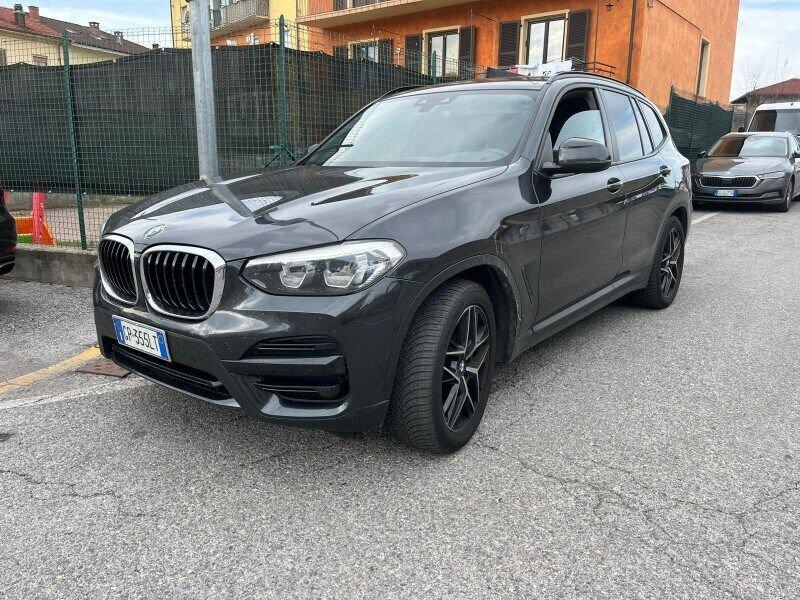 BMW X3 X3 xDrive20d Msport