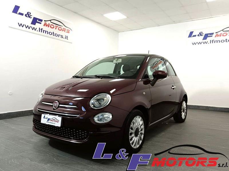 FIAT 500 1.2 Lounge GPL