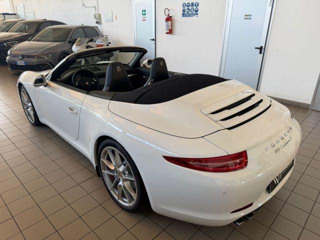 PORSCHE 991 3.8 Carrera S Cabriolet //SERVICE PORSCHE//