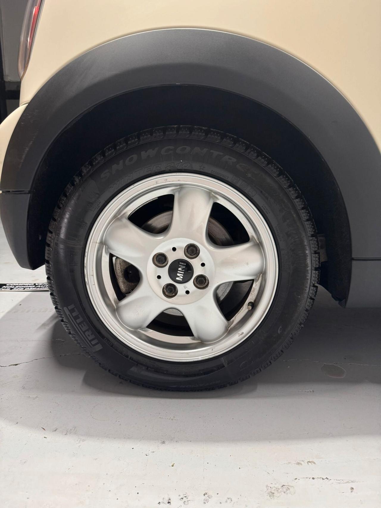 Mini 1.4 16V Ray