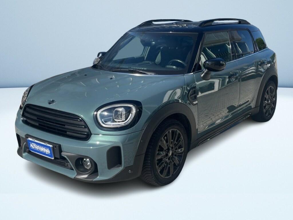 Mini Cooper D Countryman 2.0 TwinPower Turbo Cooper D Hype Steptronic