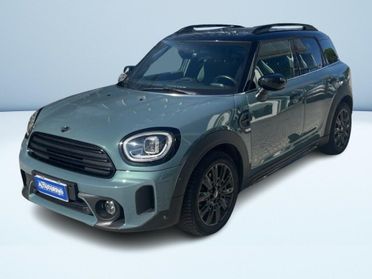 Mini Cooper D Countryman 2.0 TwinPower Turbo Cooper D Hype Steptronic