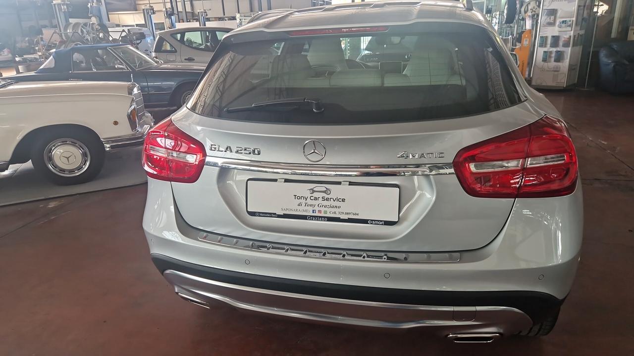 Mercedes-benz GLA 250 Benzina Auto 4Matic Sport