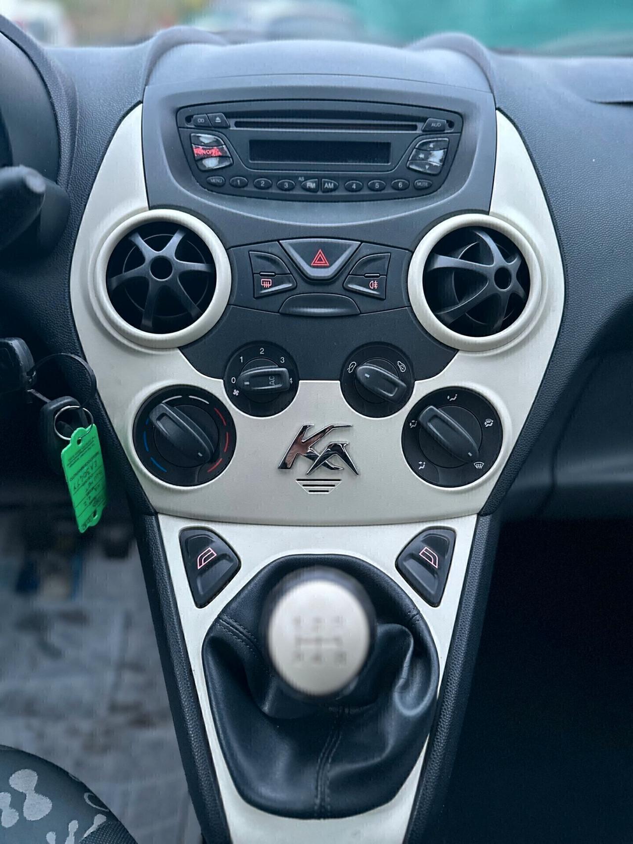 Ford Ka - 2010 1.2 Titanium -