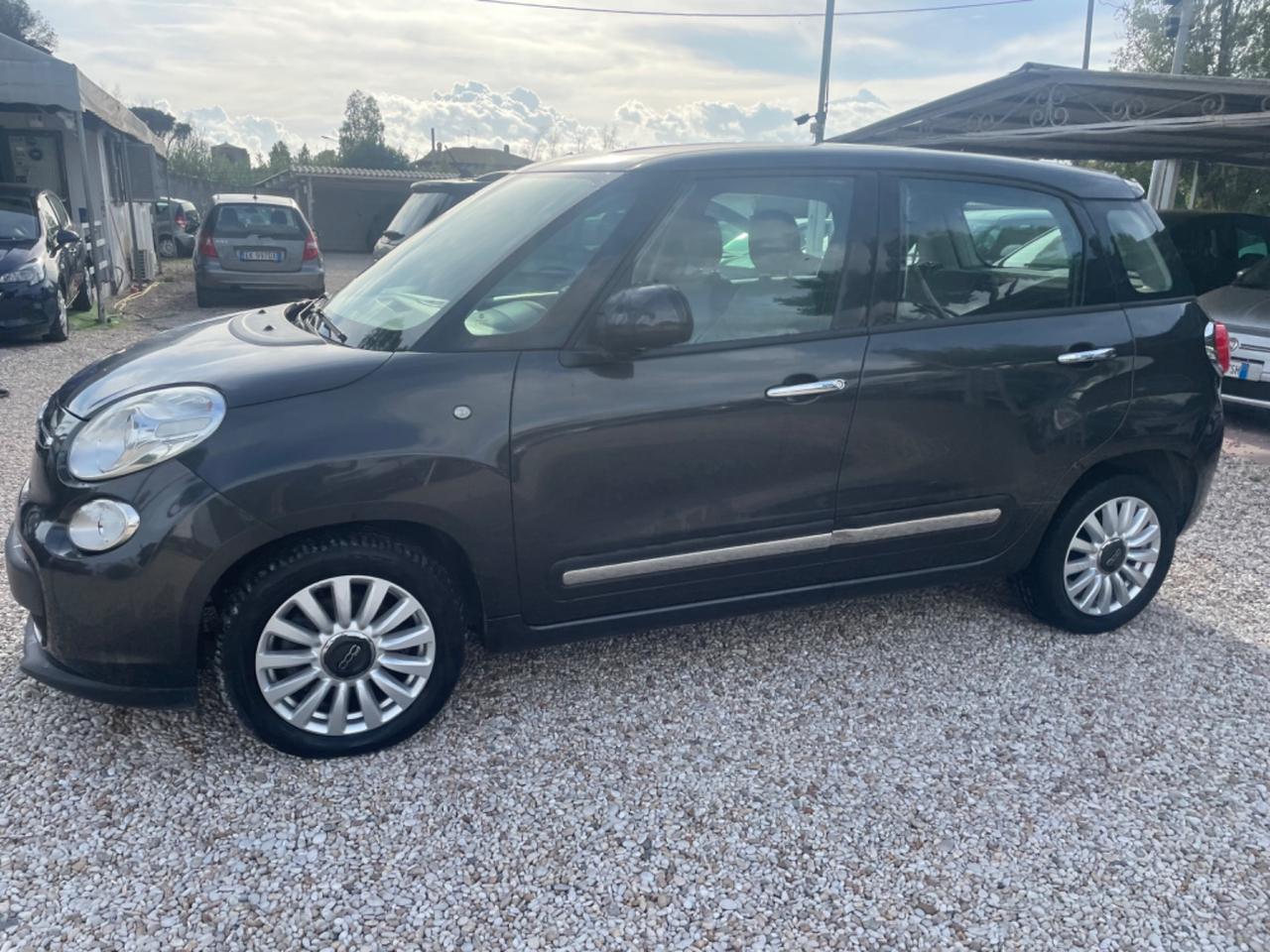 Fiat 500L 1.3 Multijet 85 CV Lounge