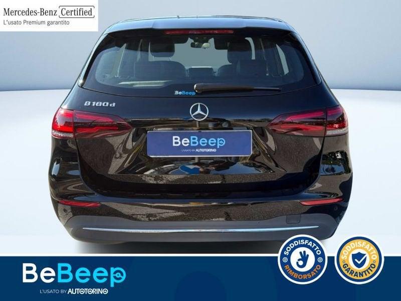 Mercedes-Benz Classe B B 180 D BUSINESS EXTRA AUTO