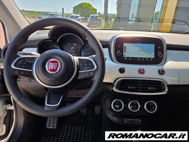 FIAT 500X 1.6 MTJ 120 Business NAVY