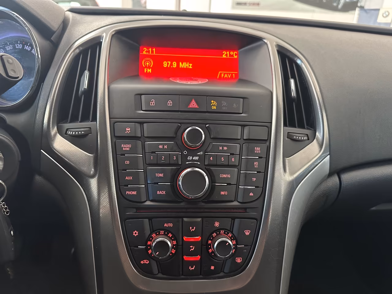 Opel Astra 1.7 CDTI 110CV Sports Tourer Cosmo