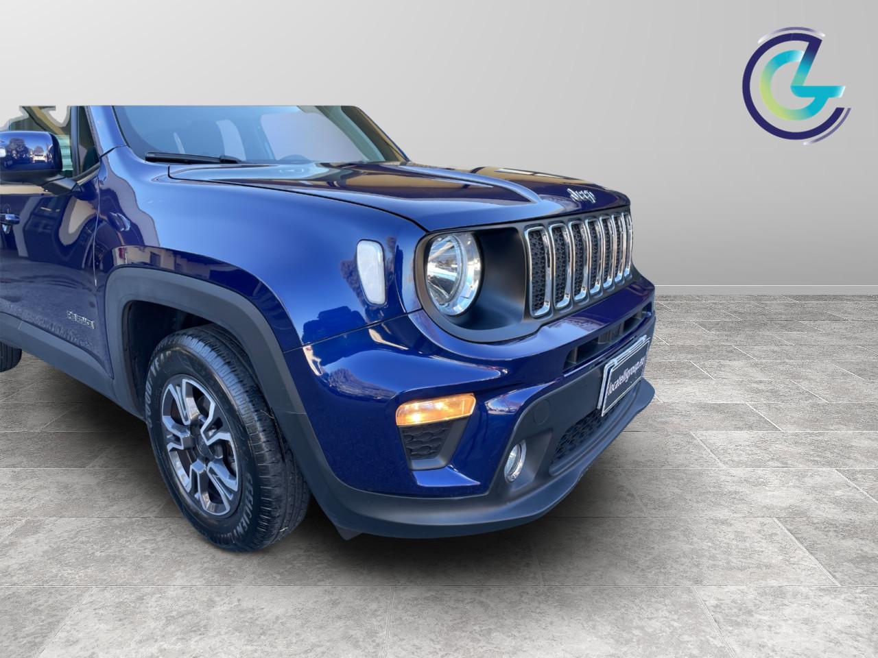 JEEP Renegade 2019 - Renegade 1.0 t3 Longitude 2wd