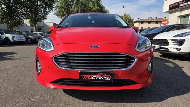 FORD Fiesta 1.1 75 CV GPL 5 porte Titanium PERMUTE OK NEOPAT.