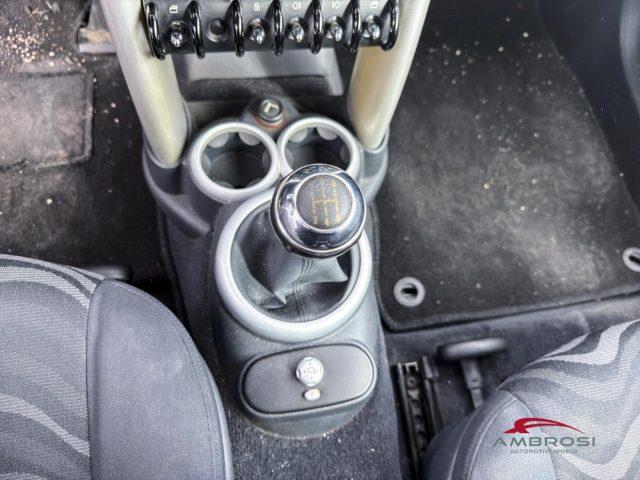 MINI One 1.6 16V One - PER OPERATORI DEL SETTORE