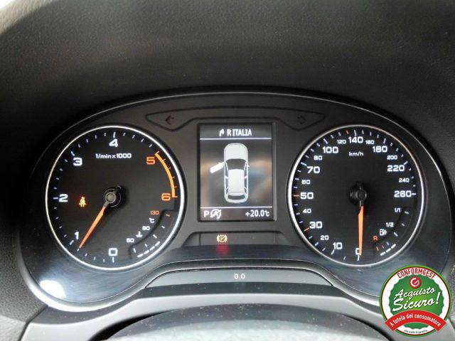 AUDI A3 SPB 1.6 TDI clean diesel Ambition
