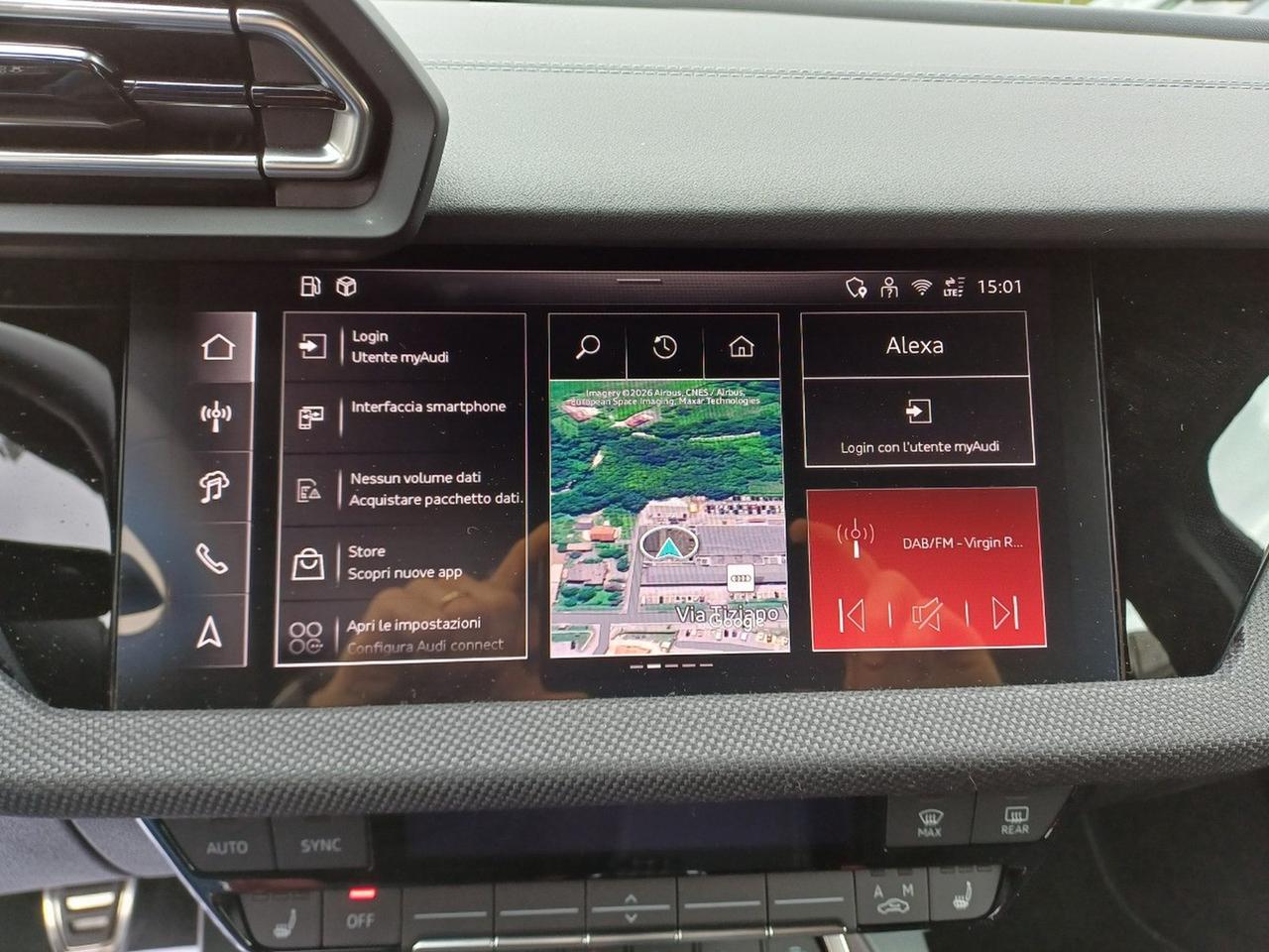 Audi A3 sportback 30 2.0 tdi s line edition