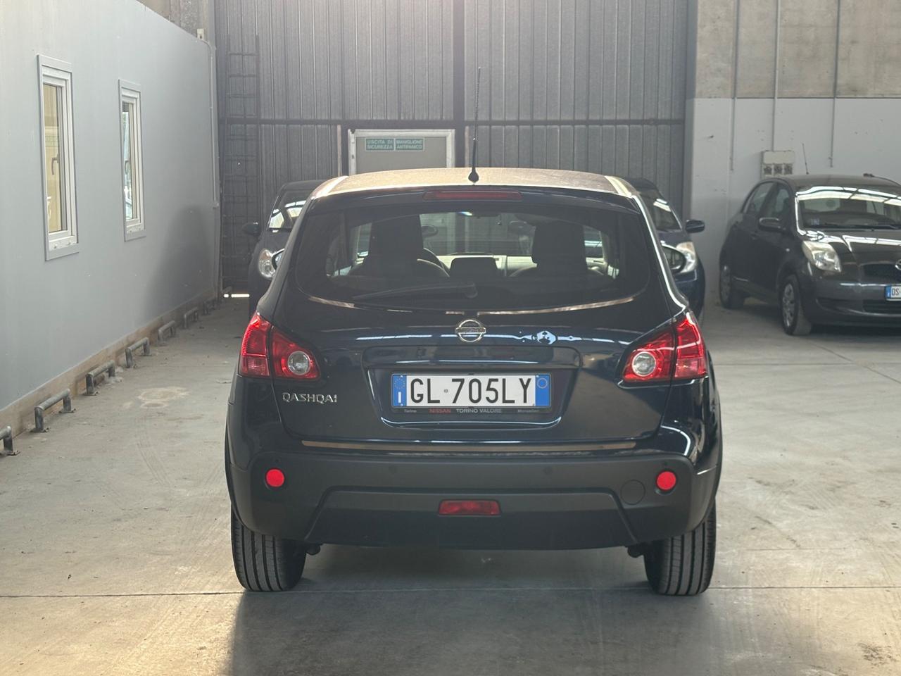 Nissan Qashqai 1.6 16V Tekna