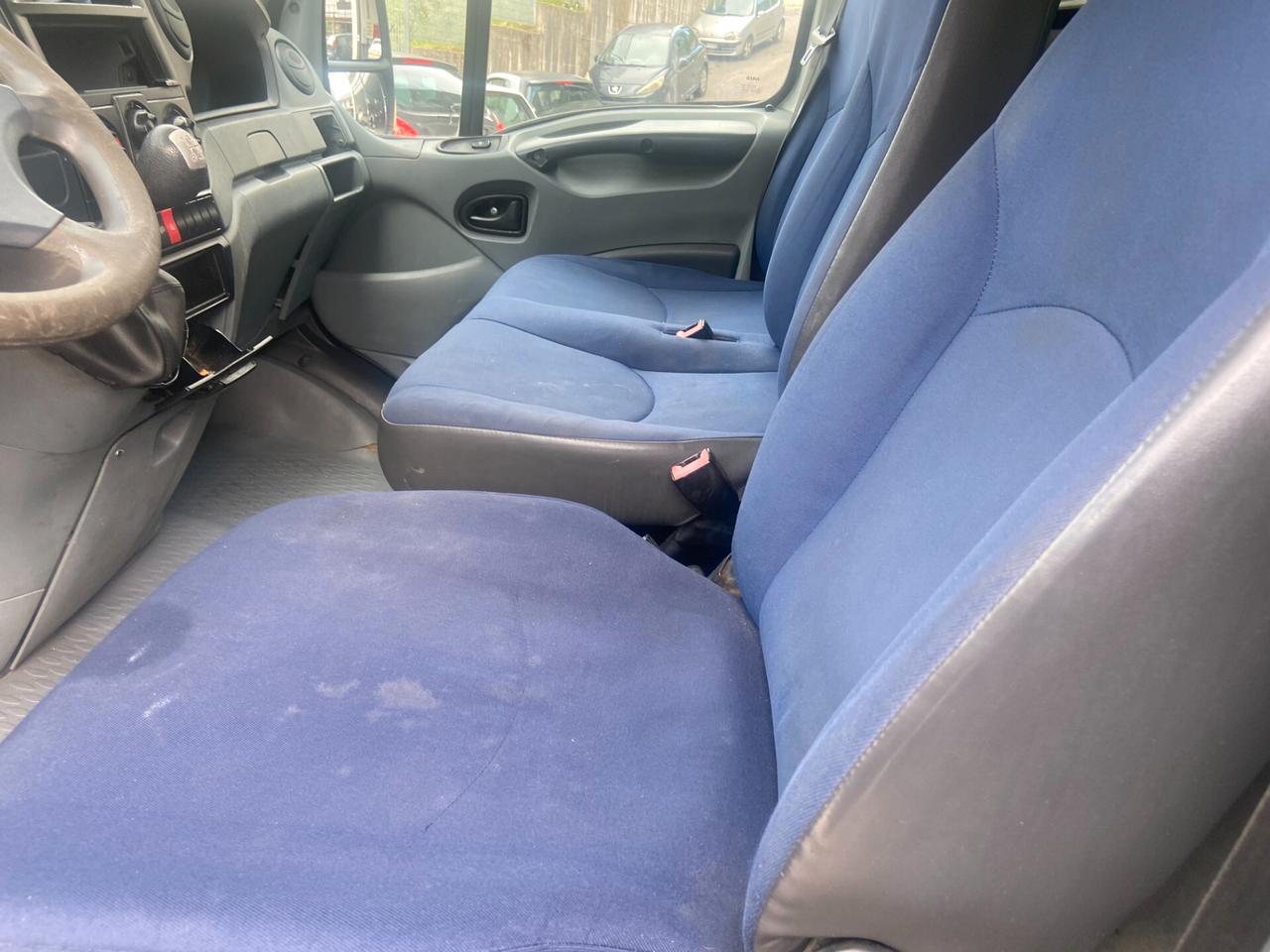 Iveco Daily 35C14 2.3 Hpt PL-RG Cab. S.A.