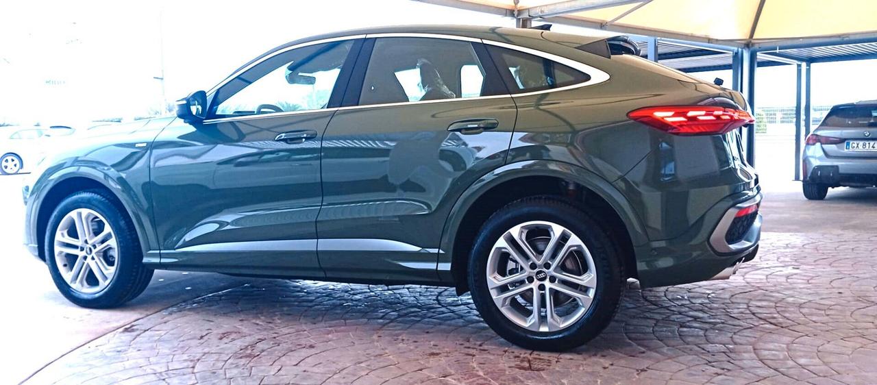 Audi Q5 TDI 150 kW mHEV+ S tronic quattro line edition