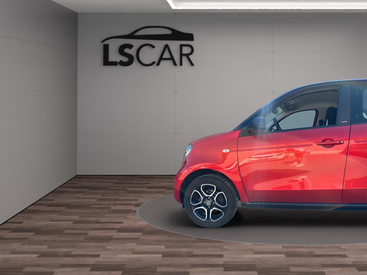 Smart - ForFour 70 1.0 twinamic Passion