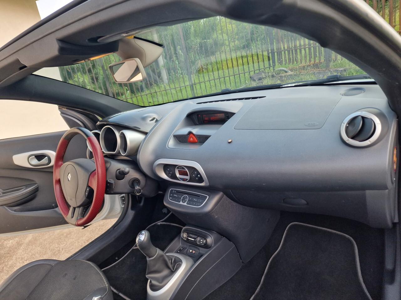 Renault Wind 1.2 TCE 100CV GORDINI *CABRIO*