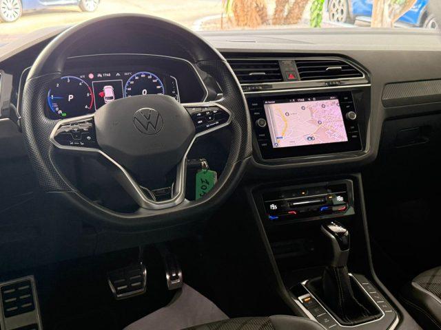 VOLKSWAGEN Tiguan 2.0 TDI 150 CV SCR DSG R-Line