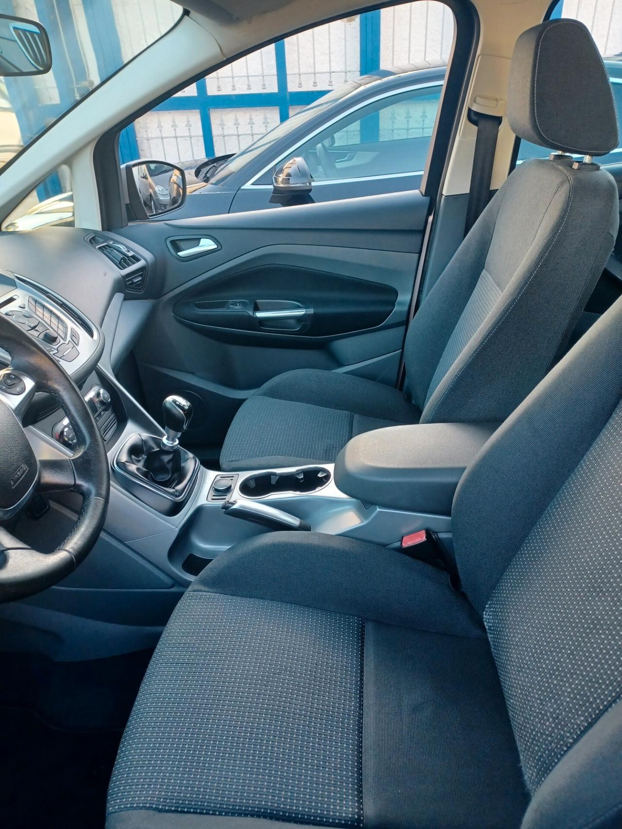 Ford C-Max 1.6 TDCi 115CV UNICO PROPRIETARIO