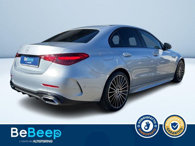 Mercedes-Benz Classe C C 220 D MILD HYBRID PREMIUM AUTO