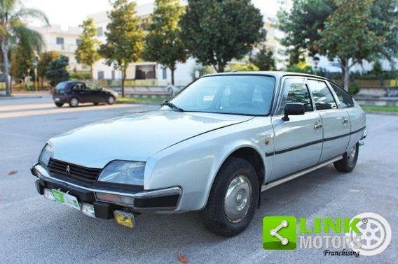 CITROEN CX 2500 diesel Pallas