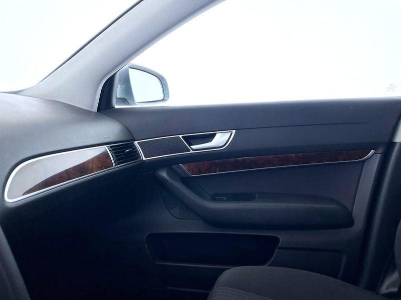 Audi A6 A6 Avant 2.7 V6 tdi fap