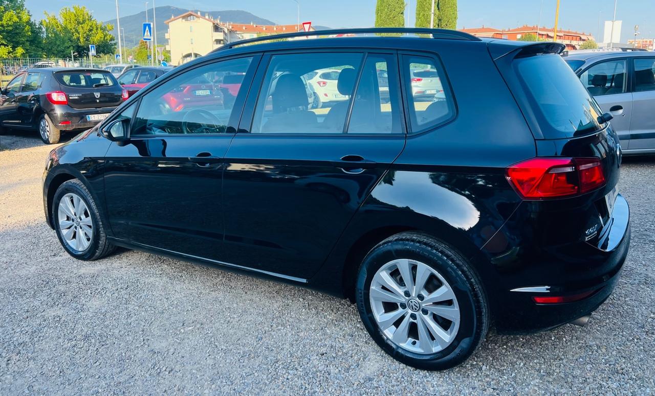 Volkswagen Golf Sportsvan 1.6 TDI 110CV Highline BlueMotion Technology
